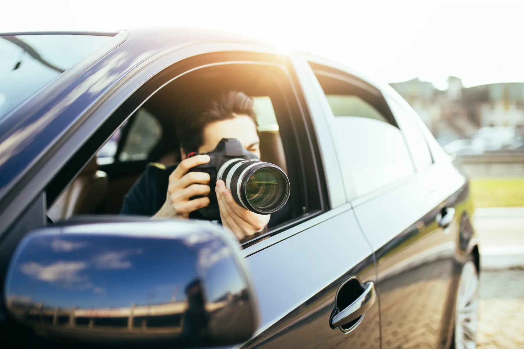 Fotografin